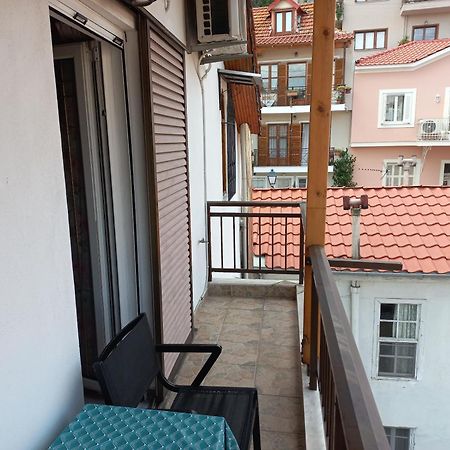 Sofita View Kavala Apartman Szoba fotó