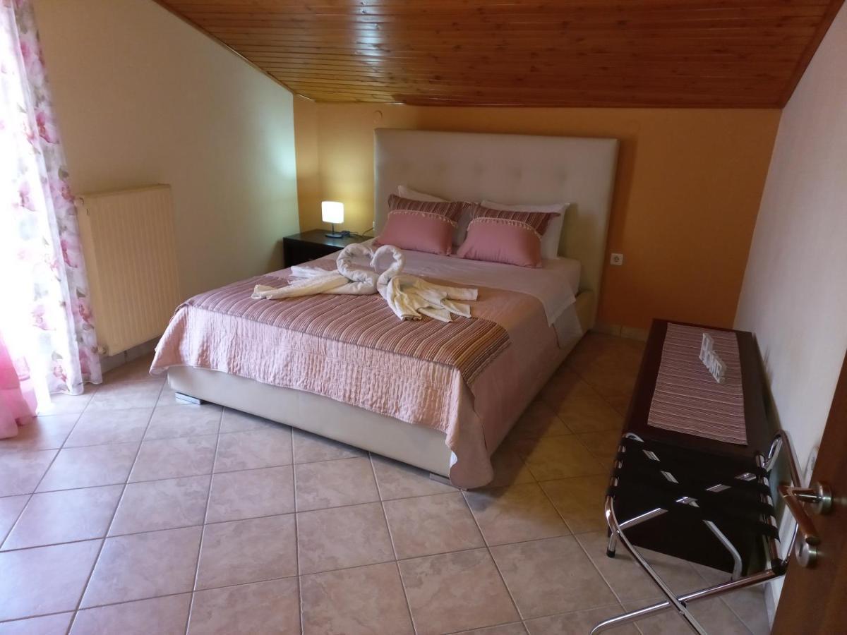 Sofita View Kavala Apartman Kültér fotó