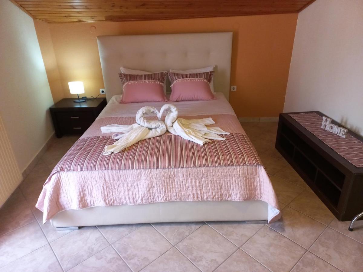 Sofita View Kavala Apartman Kültér fotó