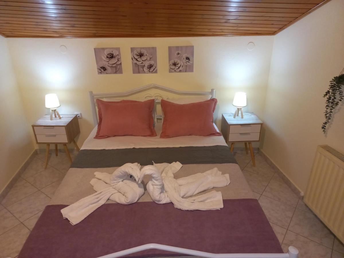Sofita View Kavala Apartman Kültér fotó