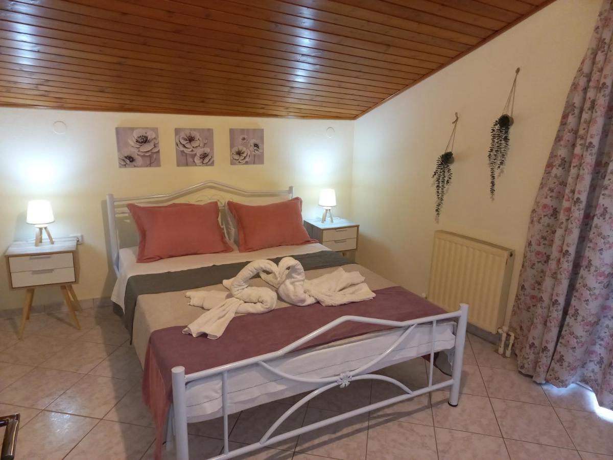 Sofita View Kavala Apartman Kültér fotó