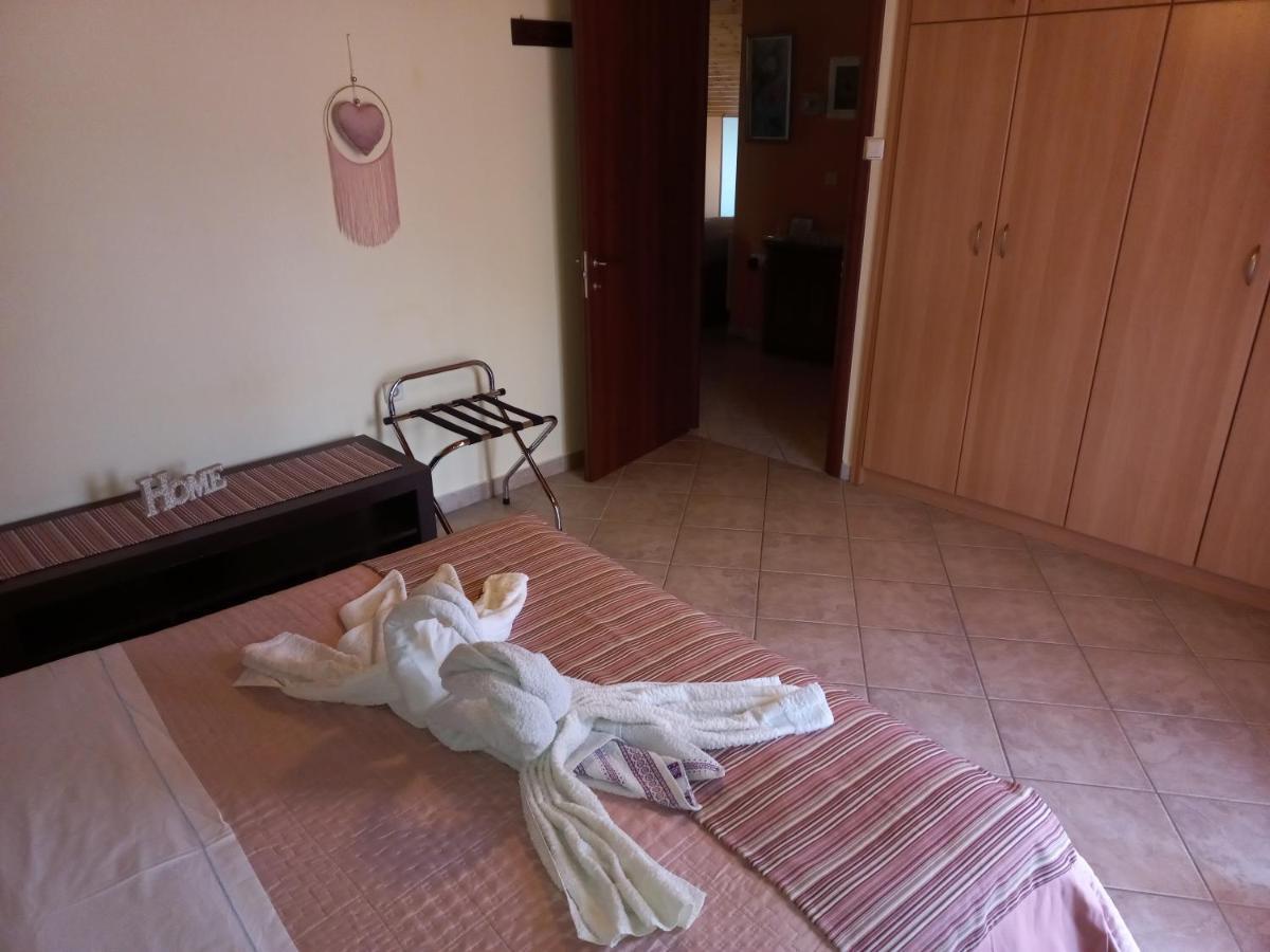 Sofita View Kavala Apartman Kültér fotó