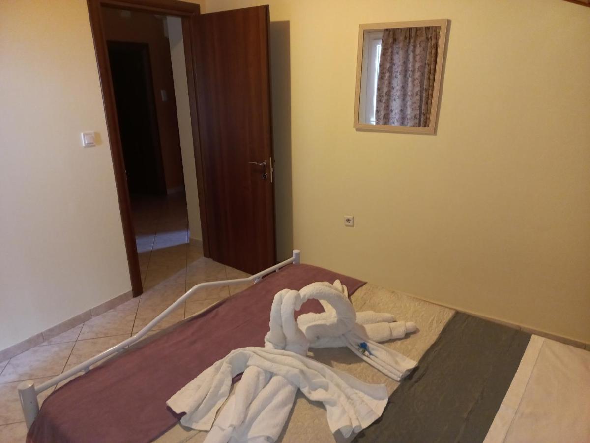 Sofita View Kavala Apartman Kültér fotó
