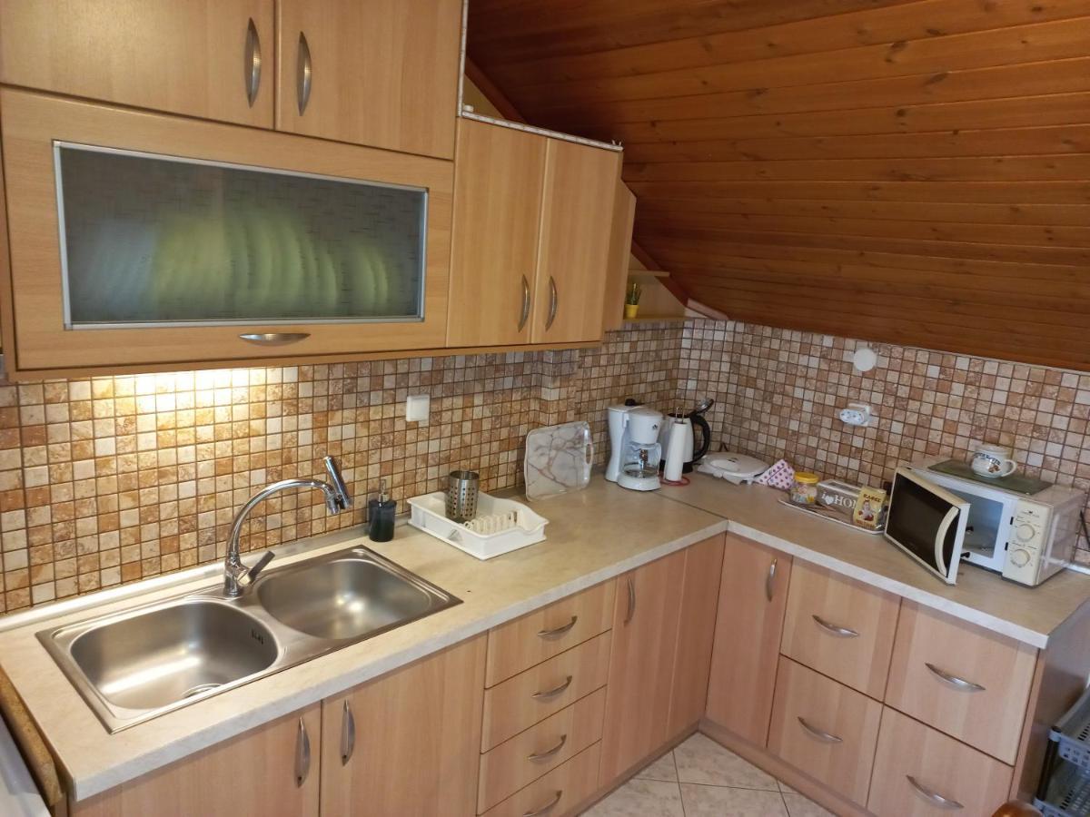 Sofita View Kavala Apartman Kültér fotó