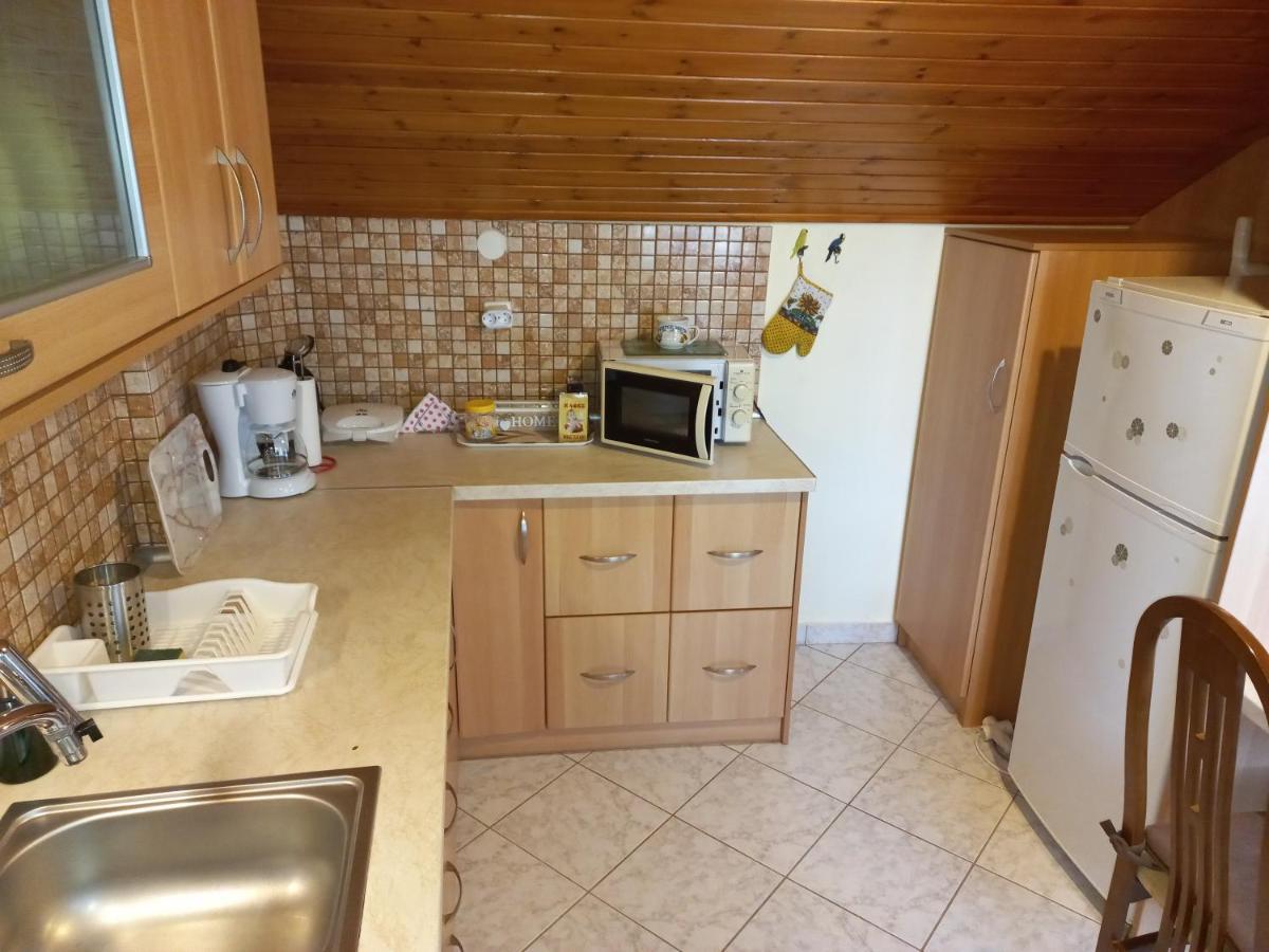 Sofita View Kavala Apartman Kültér fotó