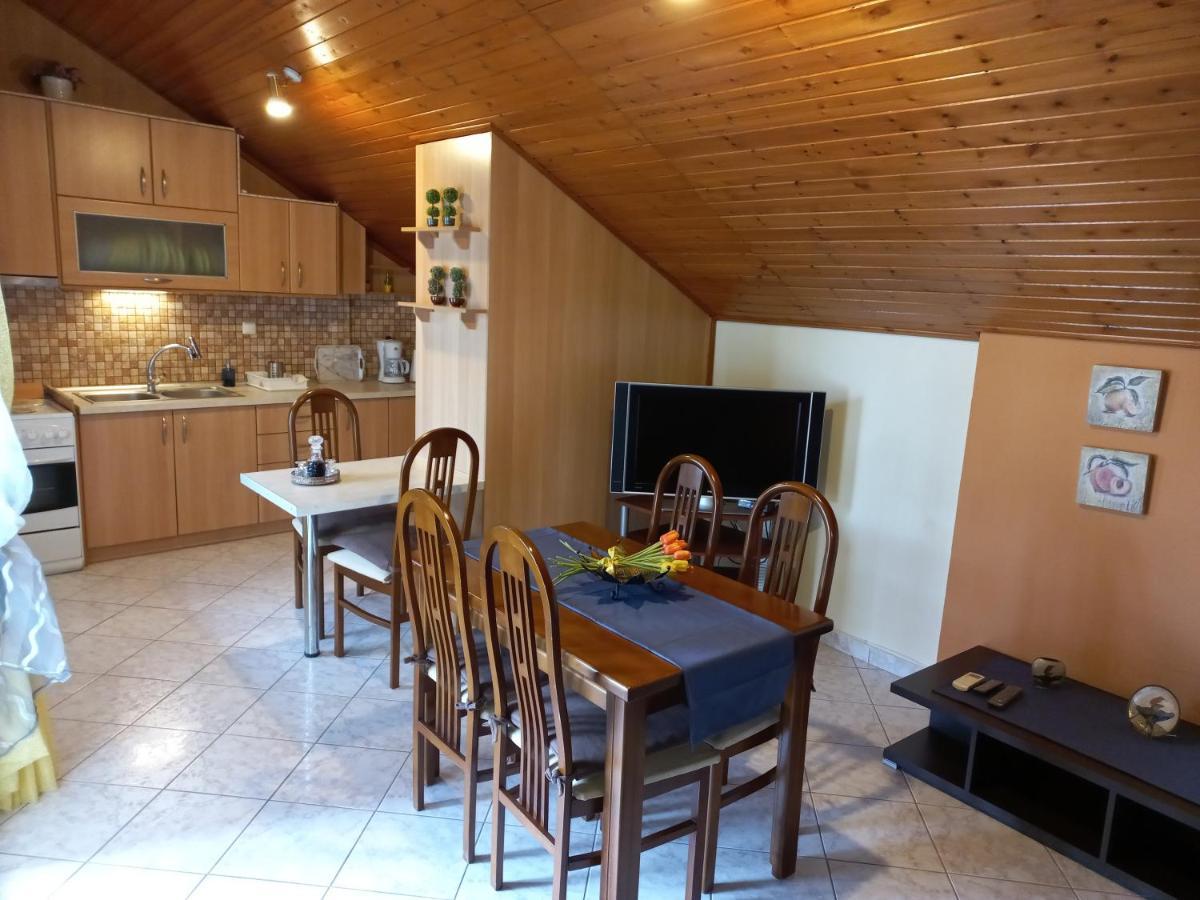 Sofita View Kavala Apartman Kültér fotó
