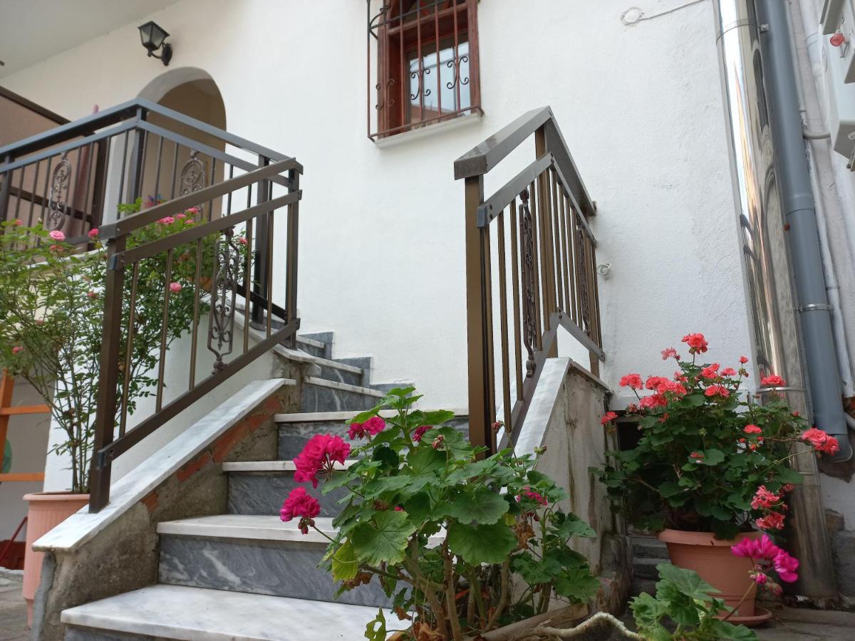 Sofita View Kavala Apartman Kültér fotó