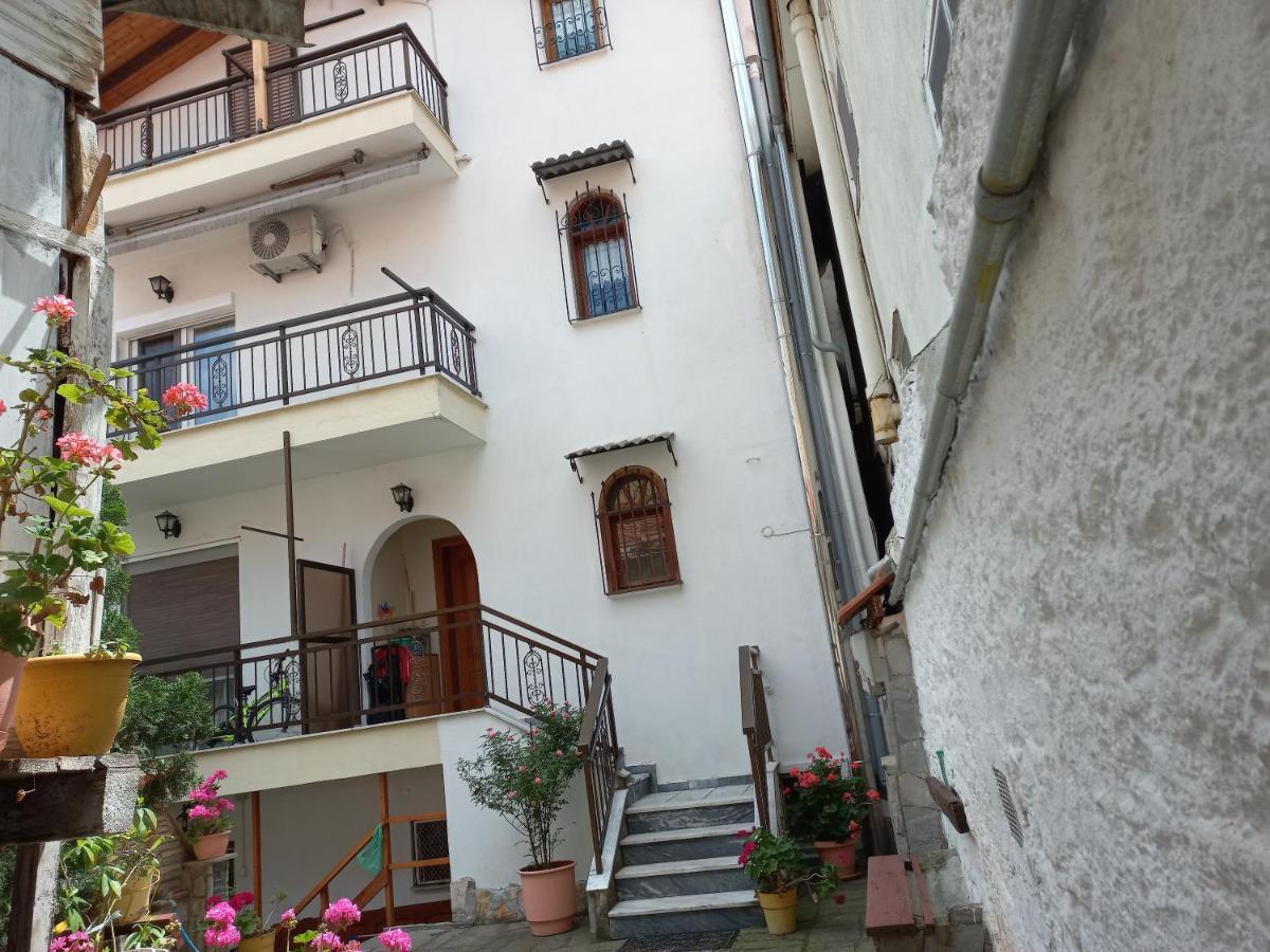 Sofita View Kavala Apartman Kültér fotó