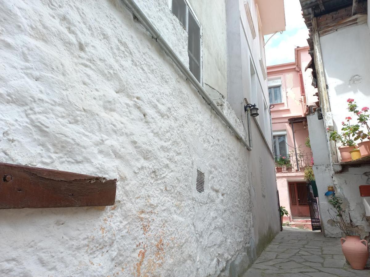 Sofita View Kavala Apartman Kültér fotó
