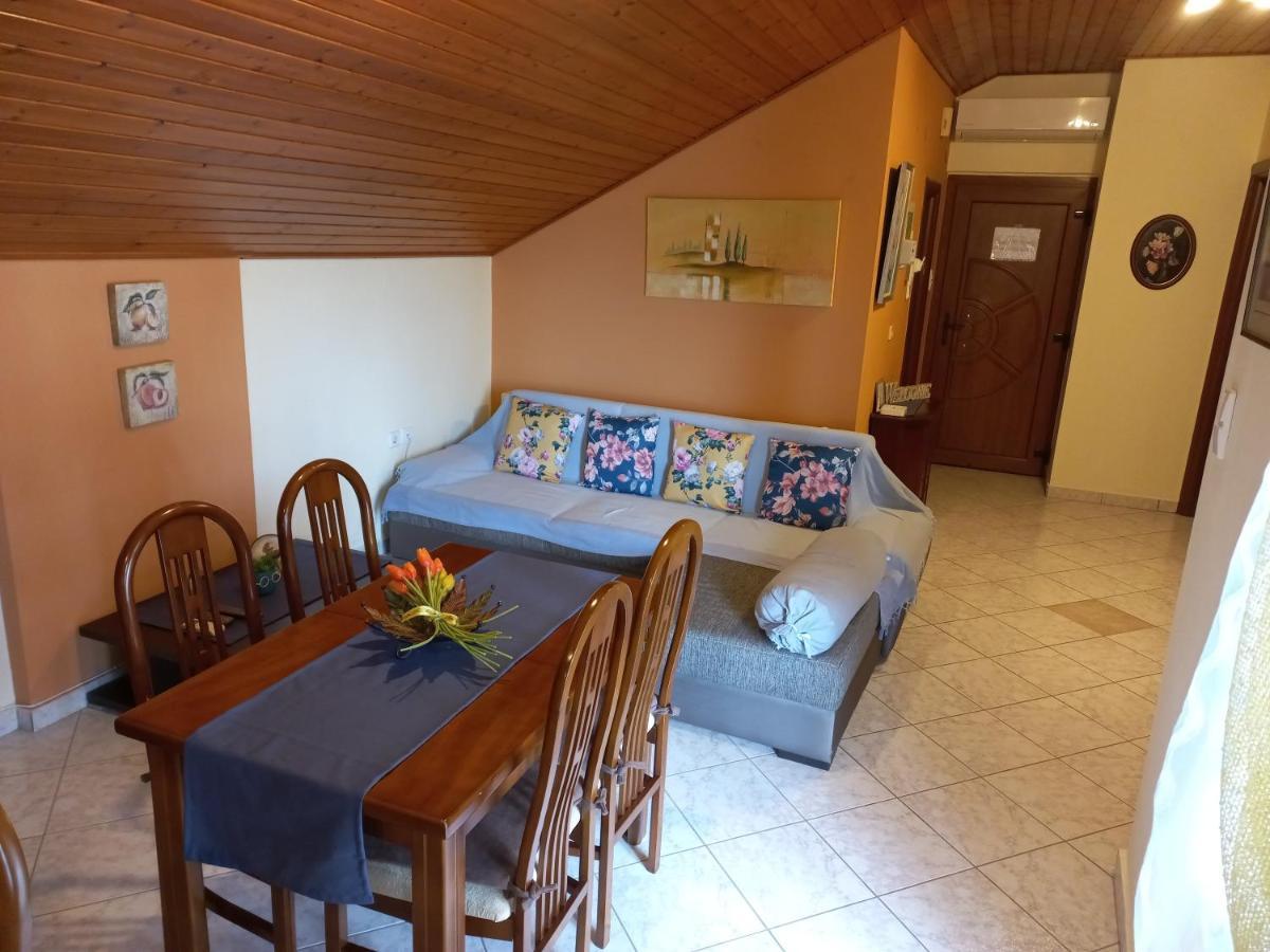 Sofita View Kavala Apartman Kültér fotó