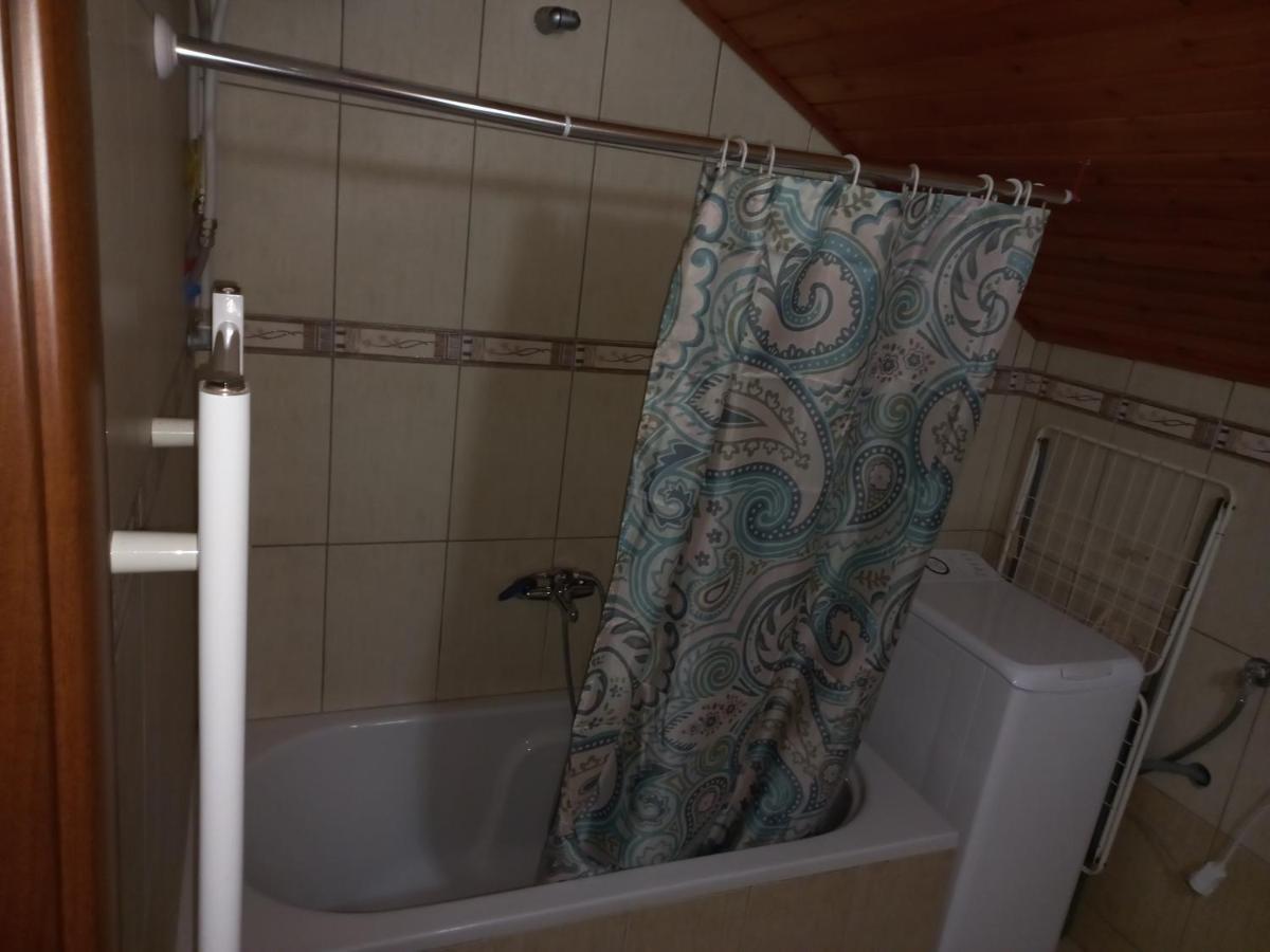 Sofita View Kavala Apartman Kültér fotó