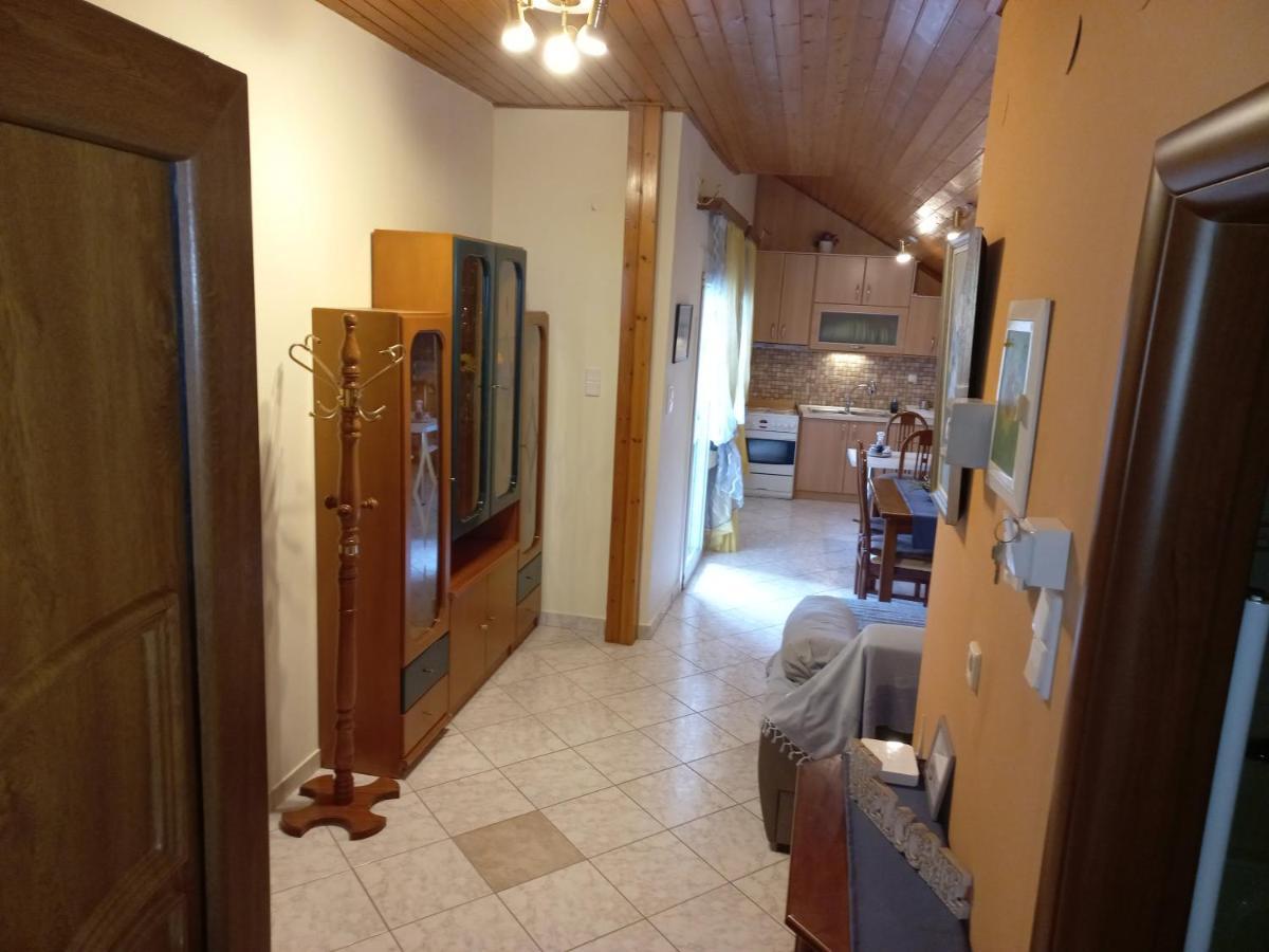 Sofita View Kavala Apartman Kültér fotó