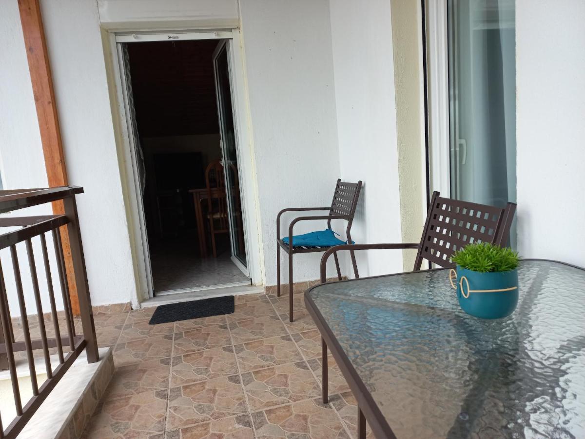 Sofita View Kavala Apartman Kültér fotó