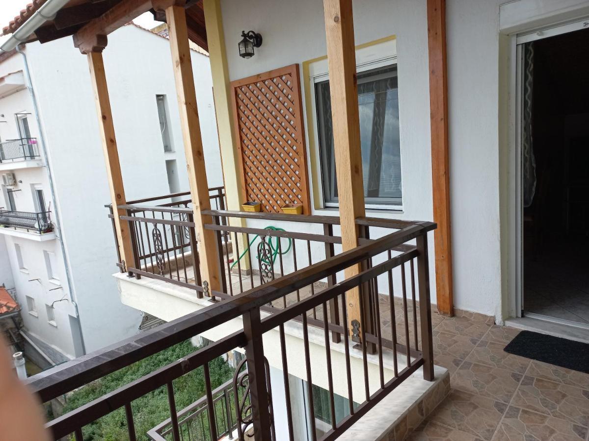 Sofita View Kavala Apartman Kültér fotó