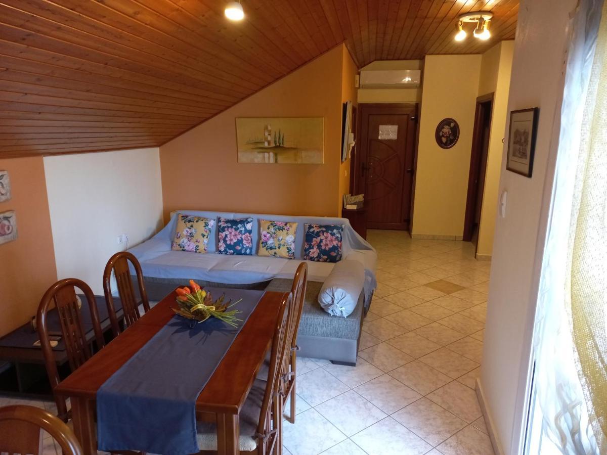 Sofita View Kavala Apartman Kültér fotó