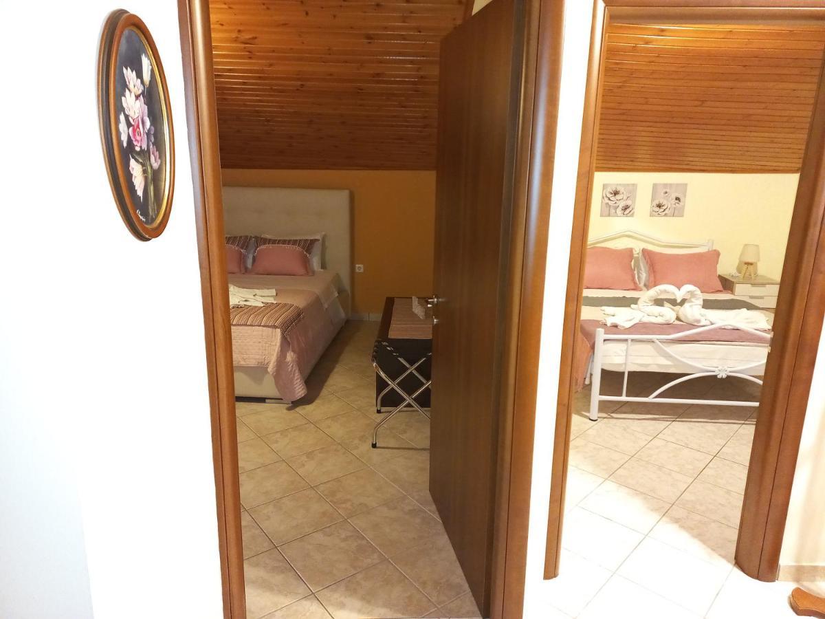 Sofita View Kavala Apartman Kültér fotó