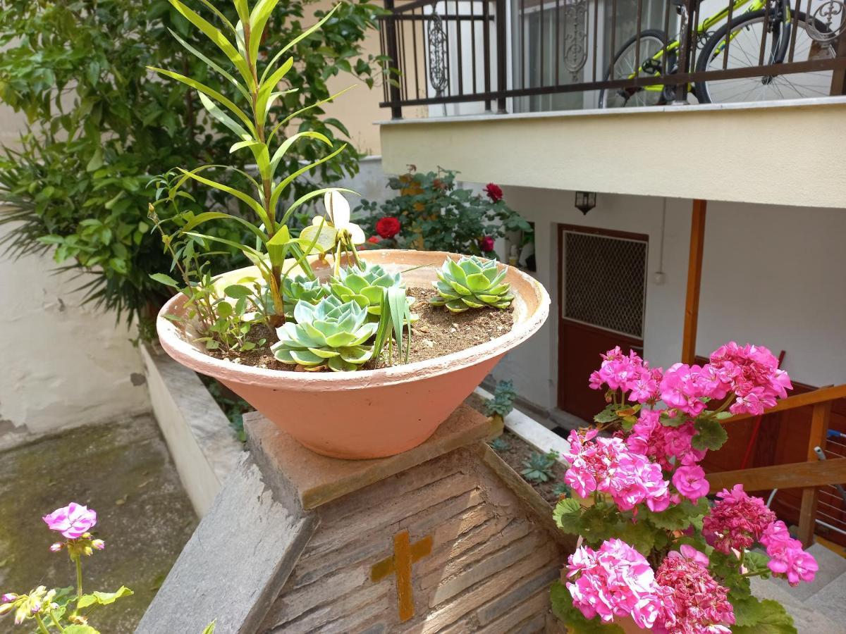 Sofita View Kavala Apartman Kültér fotó