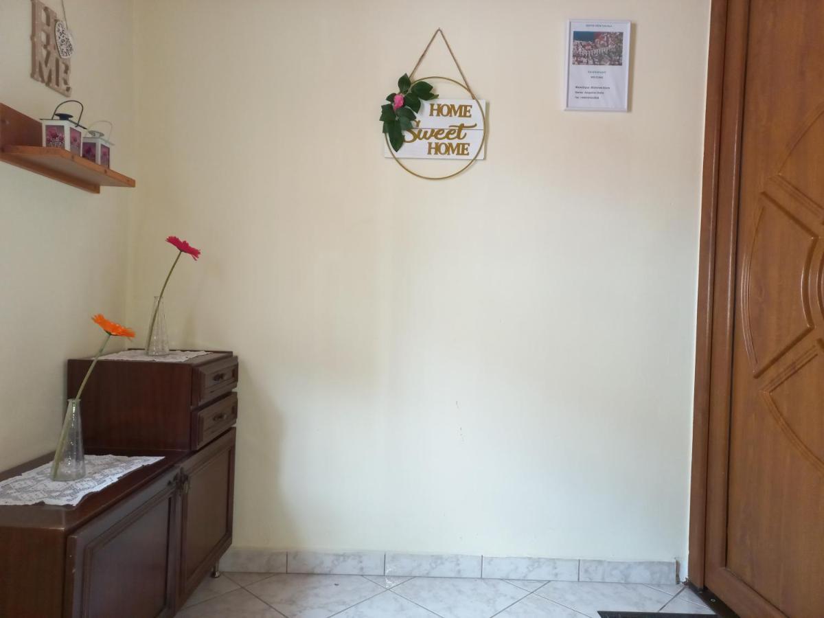 Sofita View Kavala Apartman Kültér fotó