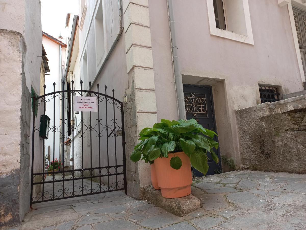 Sofita View Kavala Apartman Kültér fotó