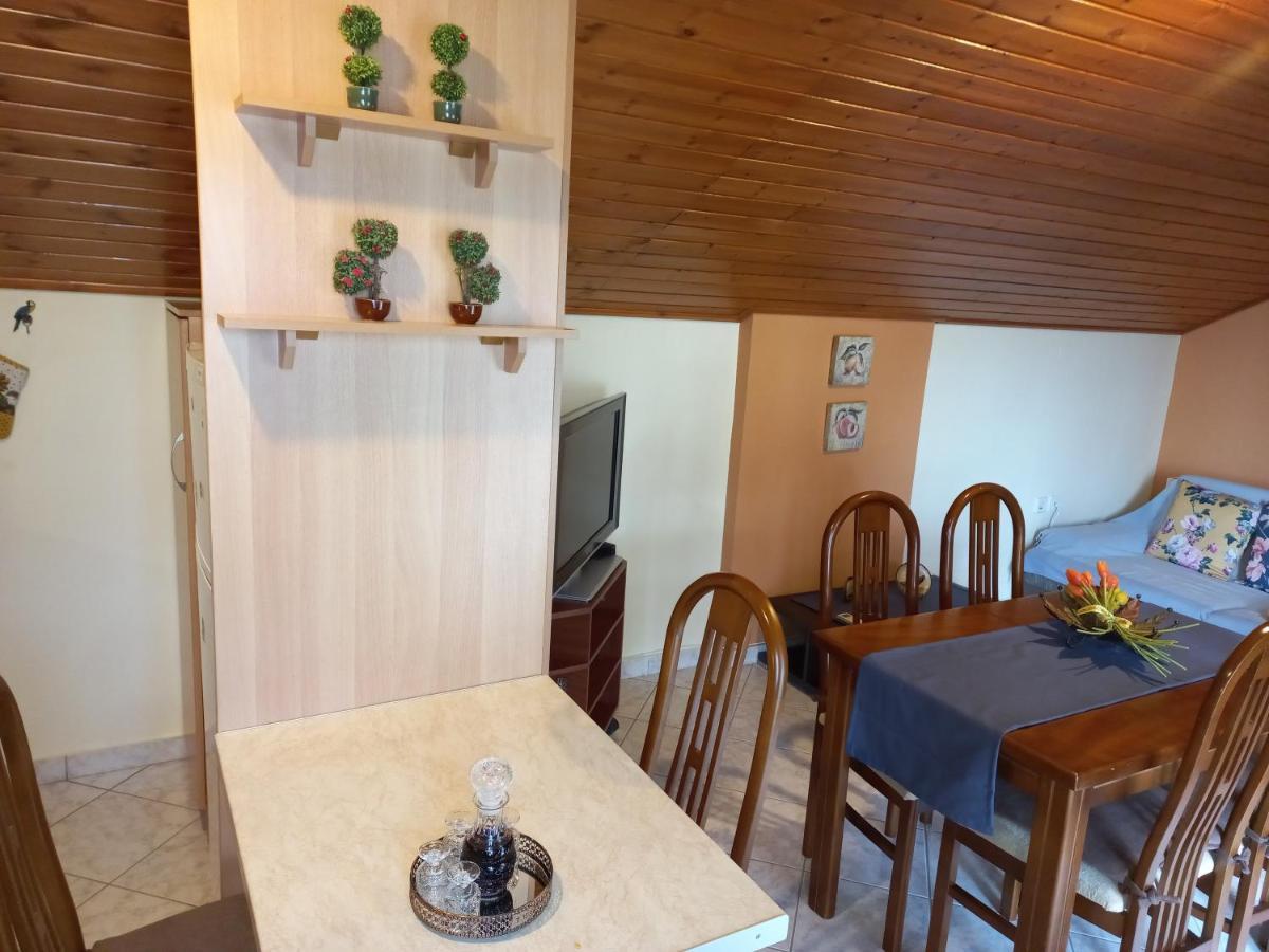 Sofita View Kavala Apartman Kültér fotó