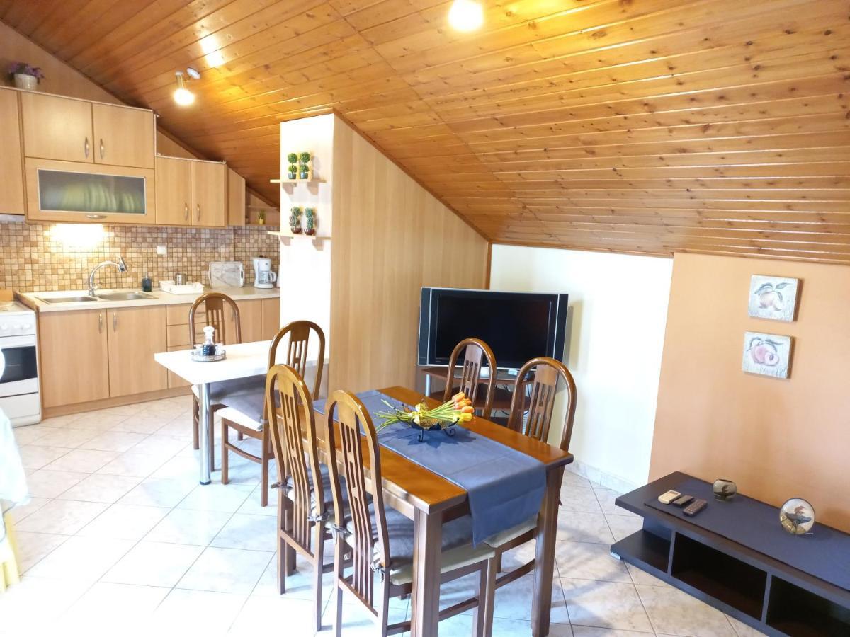Sofita View Kavala Apartman Kültér fotó