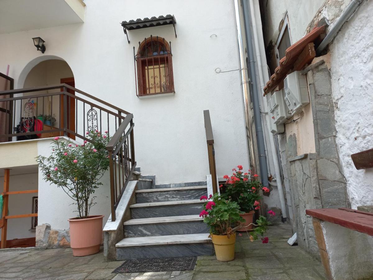 Sofita View Kavala Apartman Kültér fotó