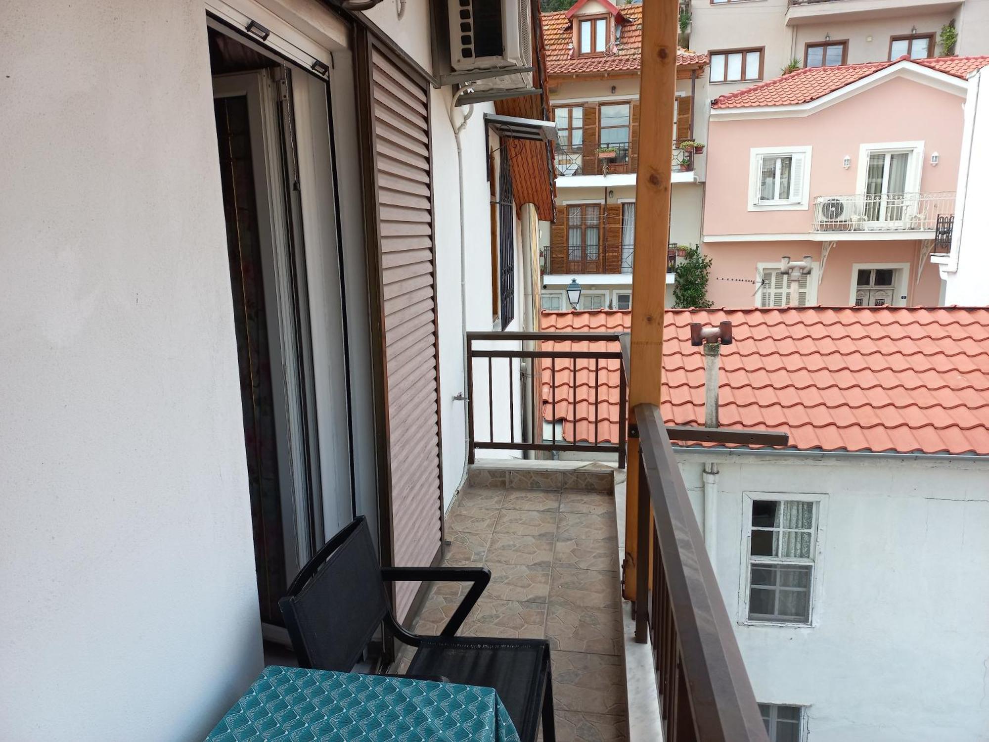 Sofita View Kavala Apartman Szoba fotó